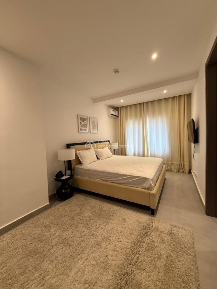 Uniquely Designed 2 Bedroom + Bq, Freedom Way, Lekki Phase 1, Lekki, Lagos, Block of Flats for Sale