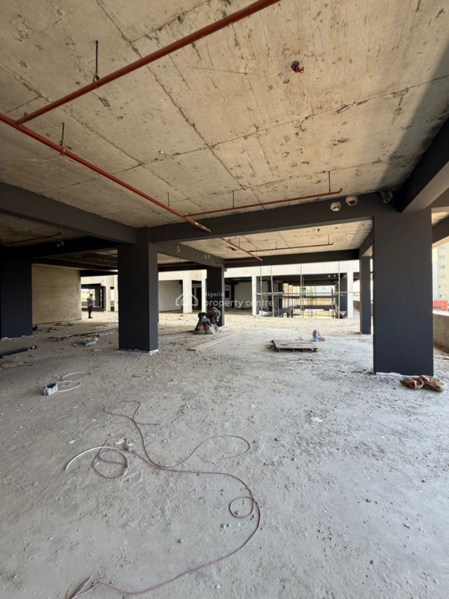 Uniquely Designed 2 Bedroom + Bq, Freedom Way, Lekki Phase 1, Lekki, Lagos, Block of Flats for Sale