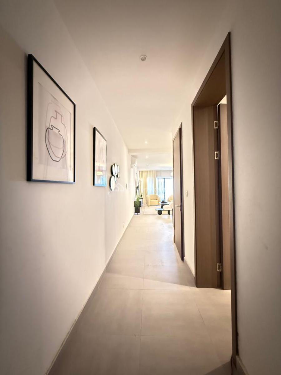 Uniquely Designed 2 Bedroom + Bq, Freedom Way, Lekki Phase 1, Lekki, Lagos, Block of Flats for Sale