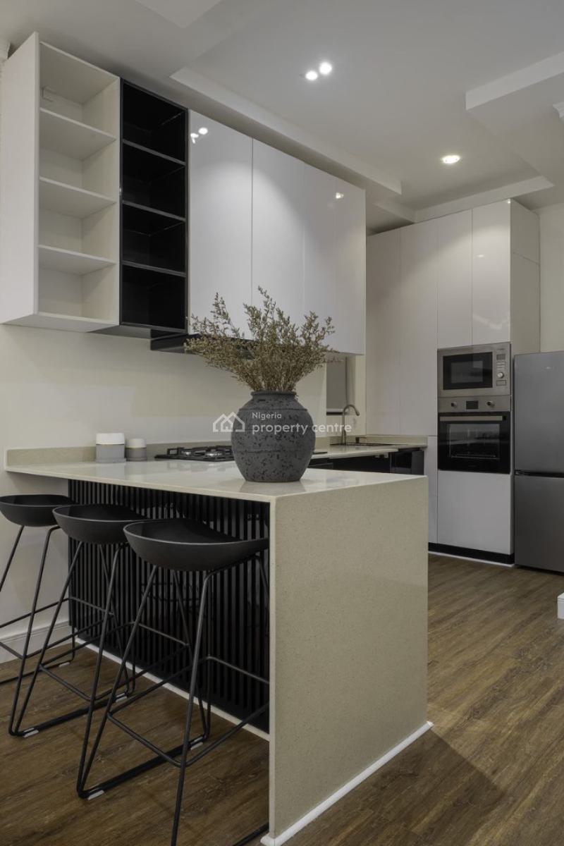 2 Bedroom Fully Furnished Flat, Victoria Island (vi), Lagos, Flat / Apartment for Rent