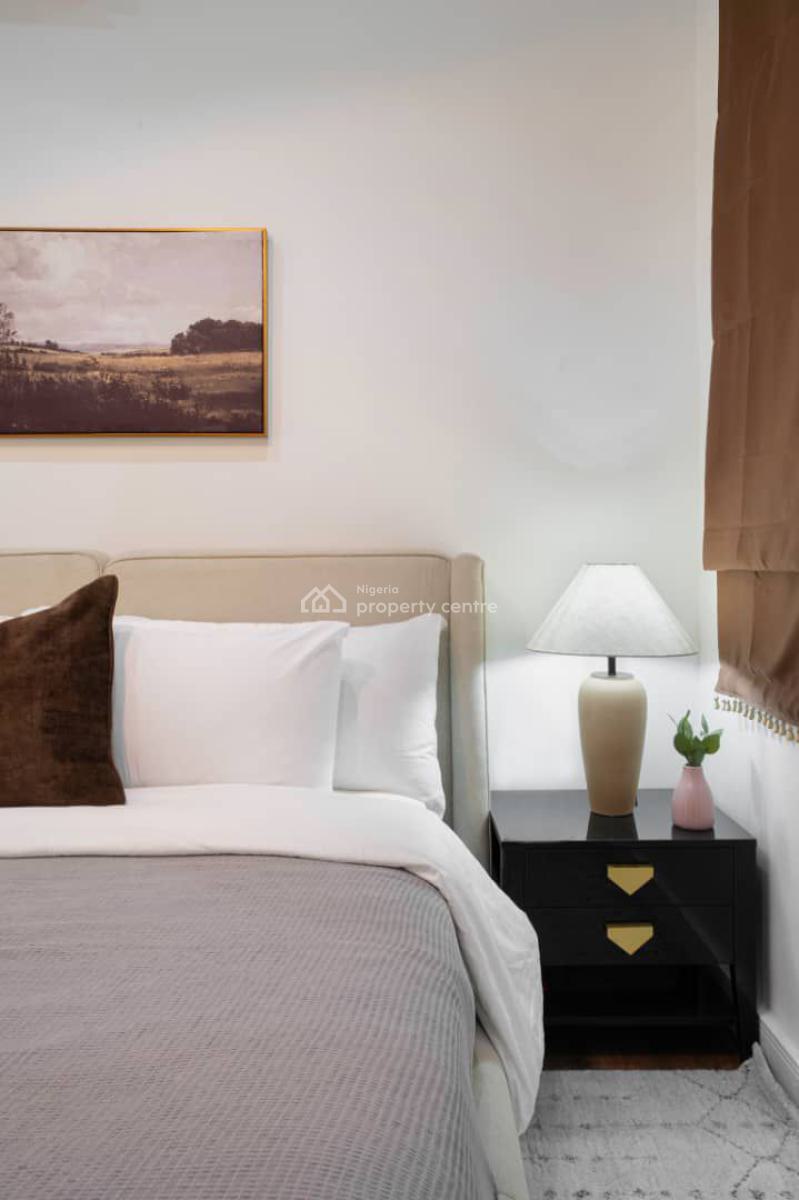 2 Bedroom Fully Furnished Flat, Victoria Island (vi), Lagos, Flat / Apartment for Rent