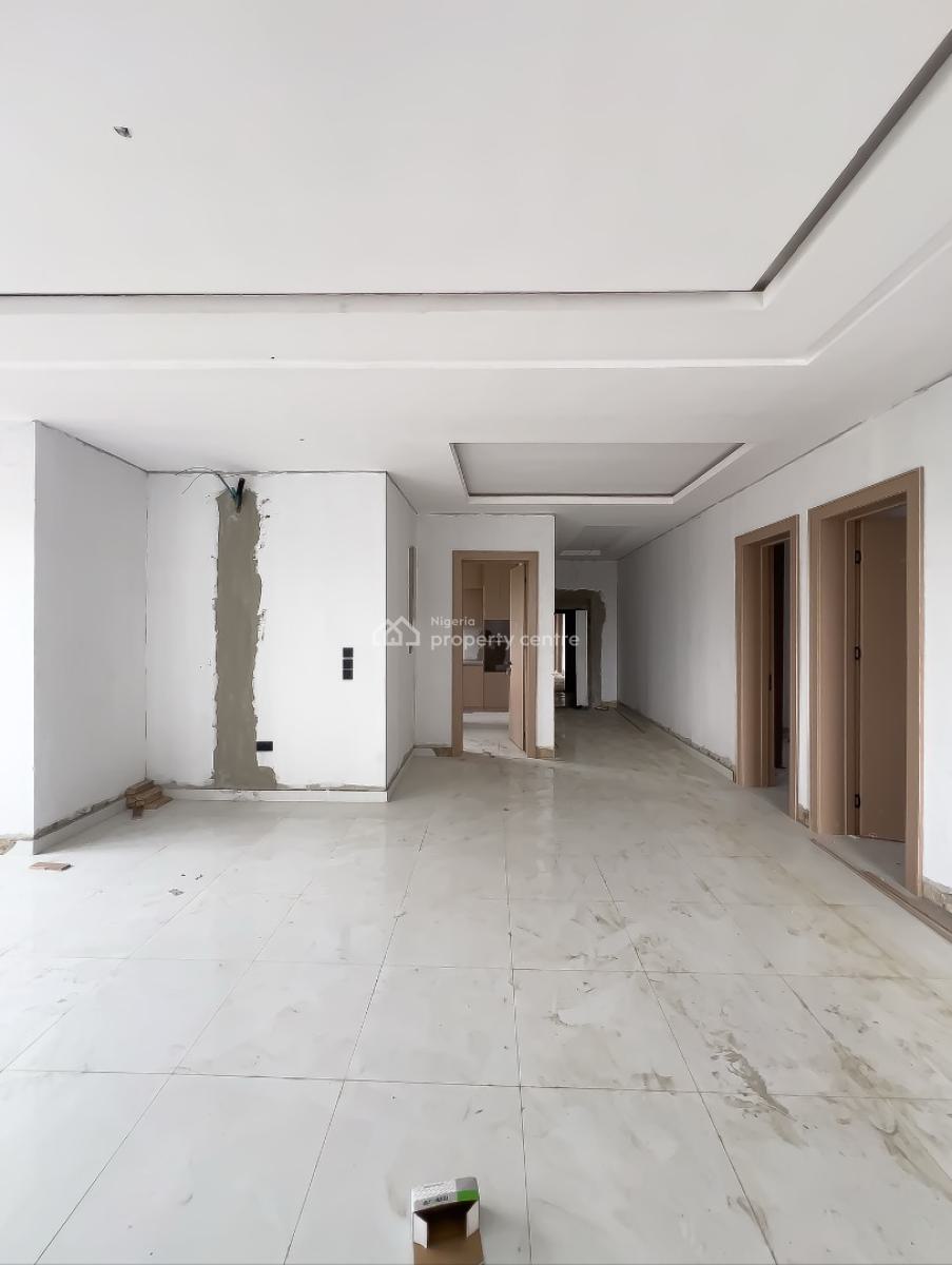 Spacious 2 Bedroom Apartment, Ikate, Lekki, Lagos, Flat / Apartment for Sale