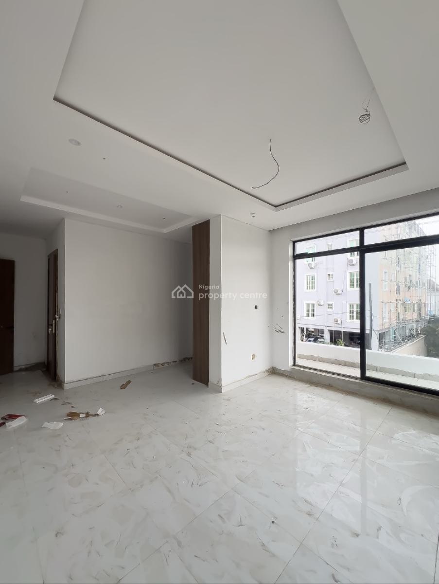 Spacious 2 Bedroom Apartment, Ikate, Lekki, Lagos, Flat / Apartment for Sale