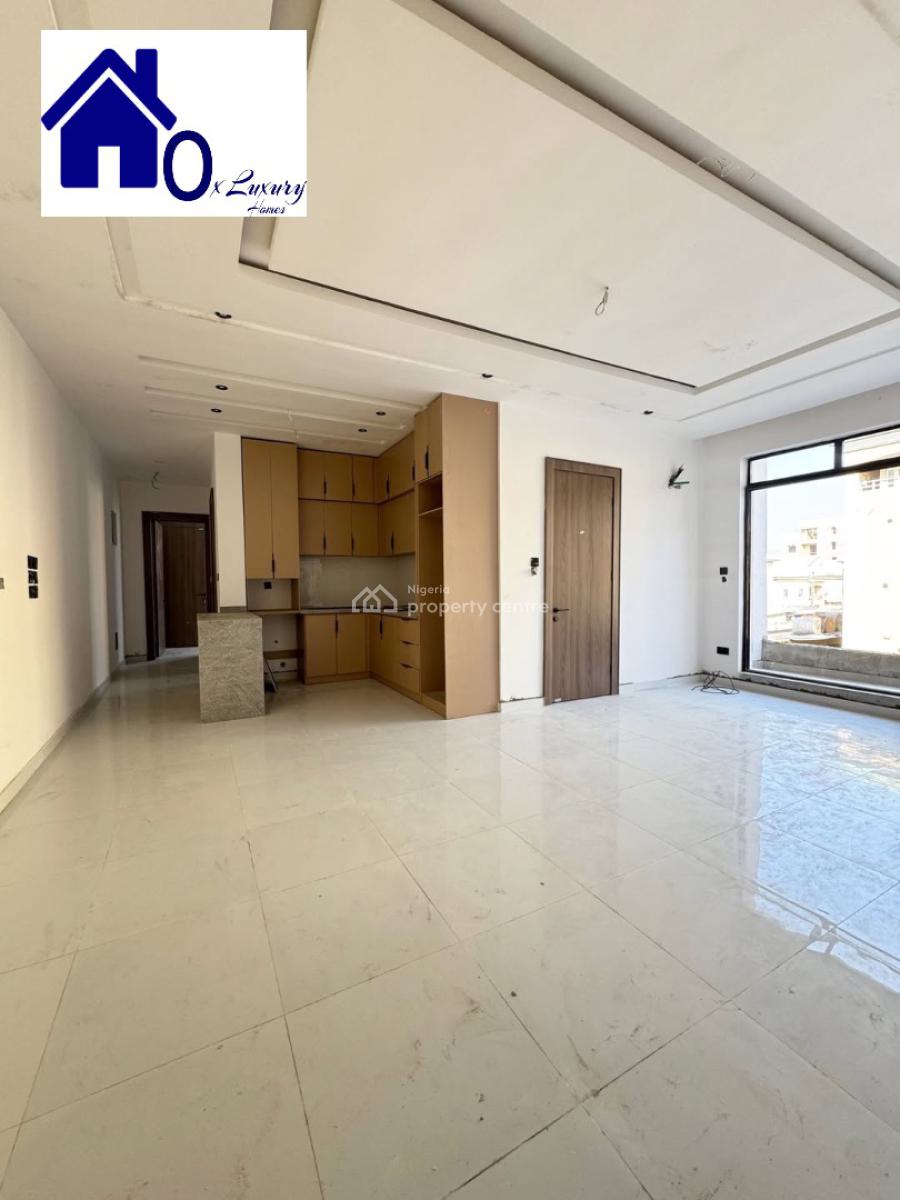 Spacious 2 Bedroom Apartment, Ikate, Lekki, Lagos, Flat / Apartment for Sale