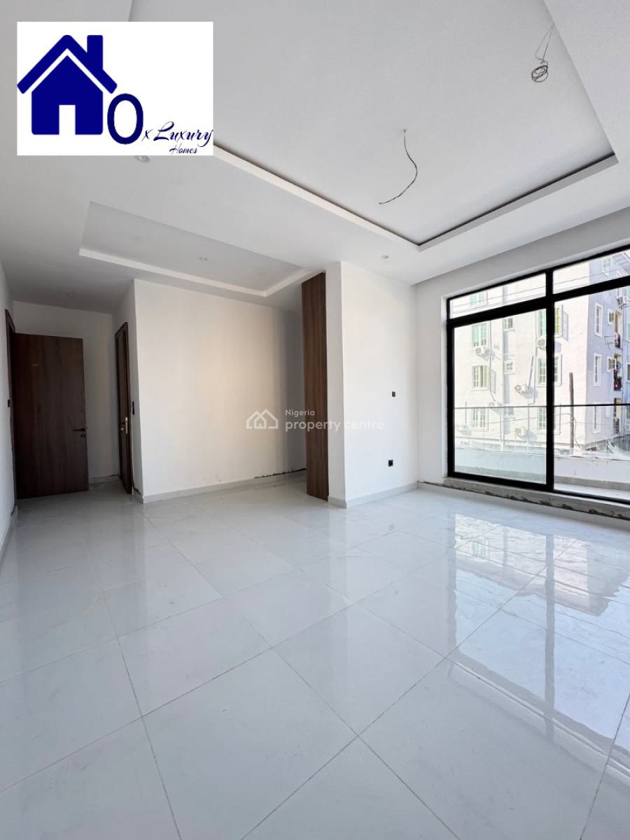 Spacious 2 Bedroom Apartment, Ikate, Lekki, Lagos, Flat / Apartment for Sale