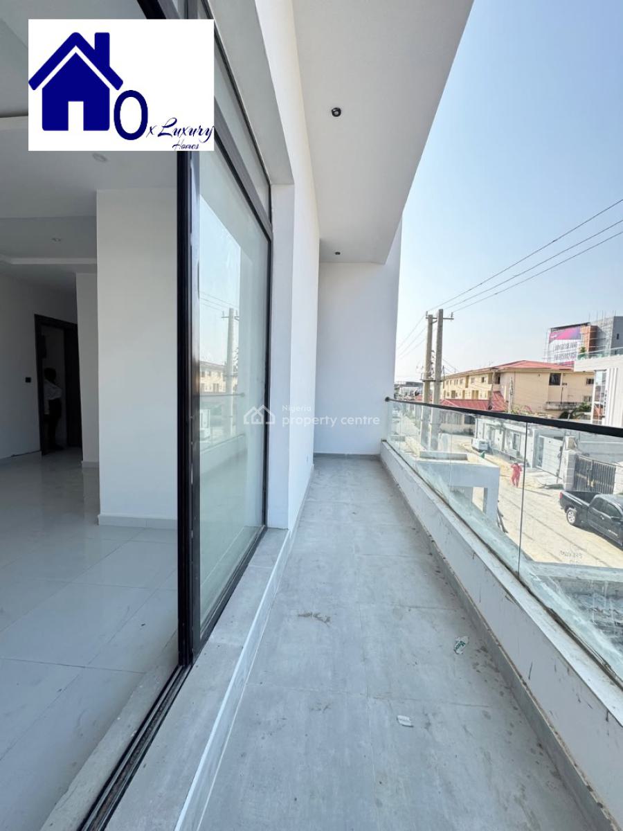 Spacious 2 Bedroom Apartment, Ikate, Lekki, Lagos, Flat / Apartment for Sale