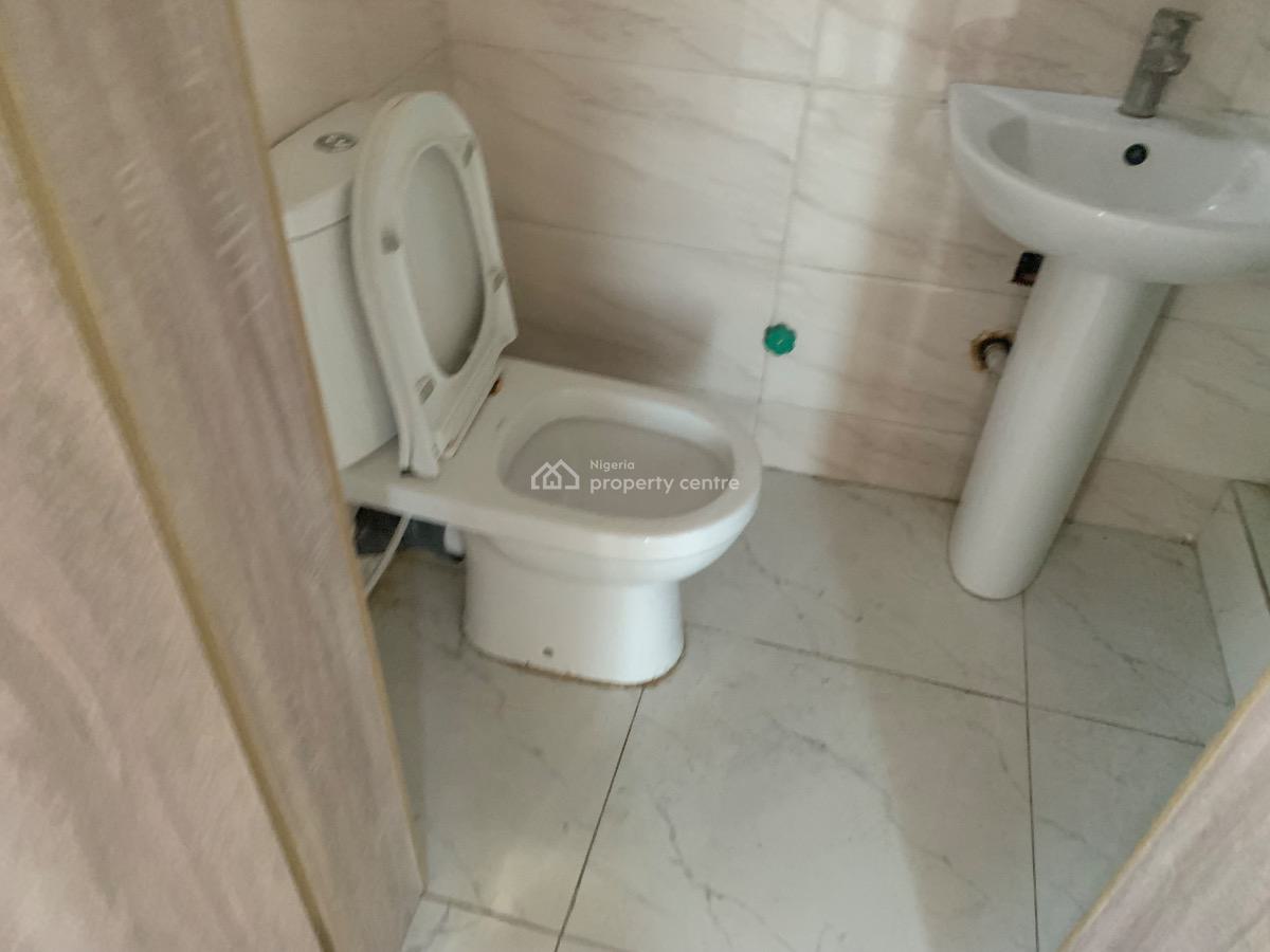 Shared Apartment, Chevron, Lekki, Lagos, Self Contain (single Rooms) for Rent