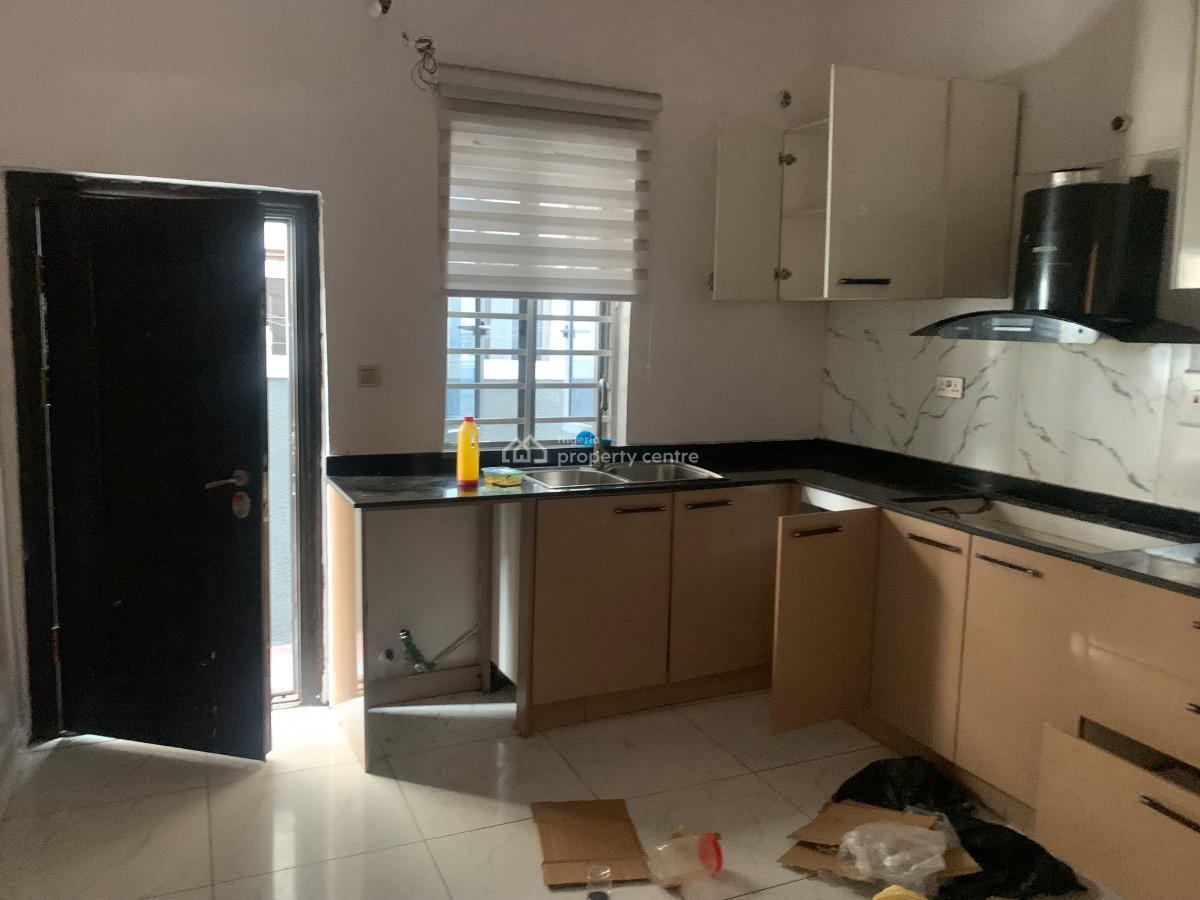 Shared Apartment, Chevron, Lekki, Lagos, Self Contain (single Rooms) for Rent