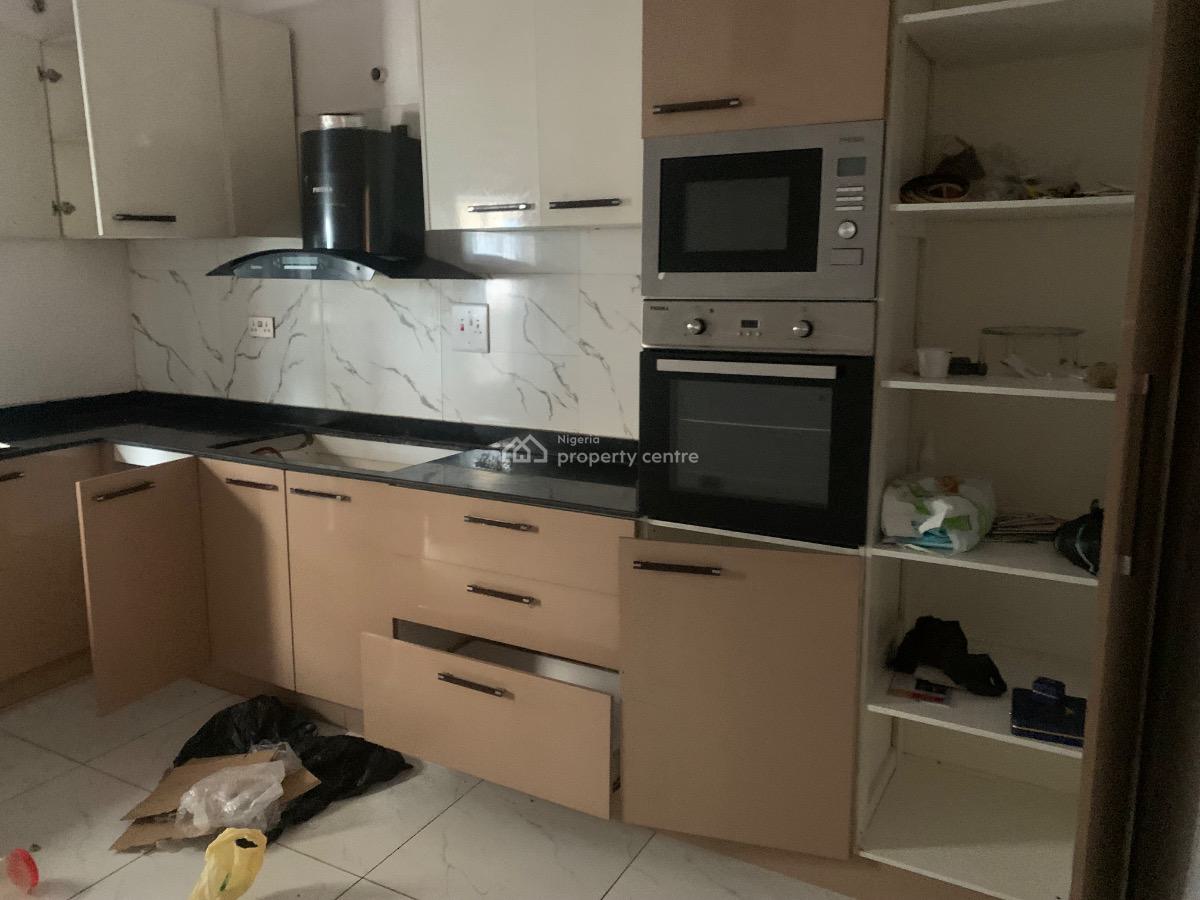 Shared Apartment, Chevron, Lekki, Lagos, Self Contain (single Rooms) for Rent