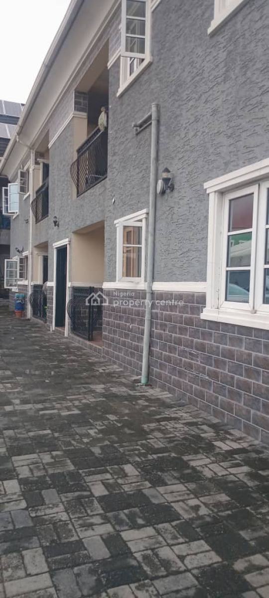 Beautiful Luxury 2 Bedroom Flat Available in a Very Good Place, Secured Place, Ajah, Lagos, Flat / Apartment for Rent