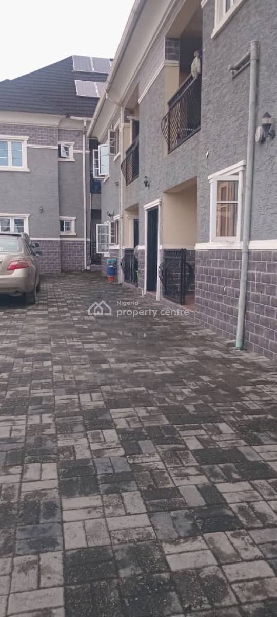 Beautiful Luxury 2 Bedroom Flat Available in a Very Good Place, Secured Place, Ajah, Lagos, Flat / Apartment for Rent