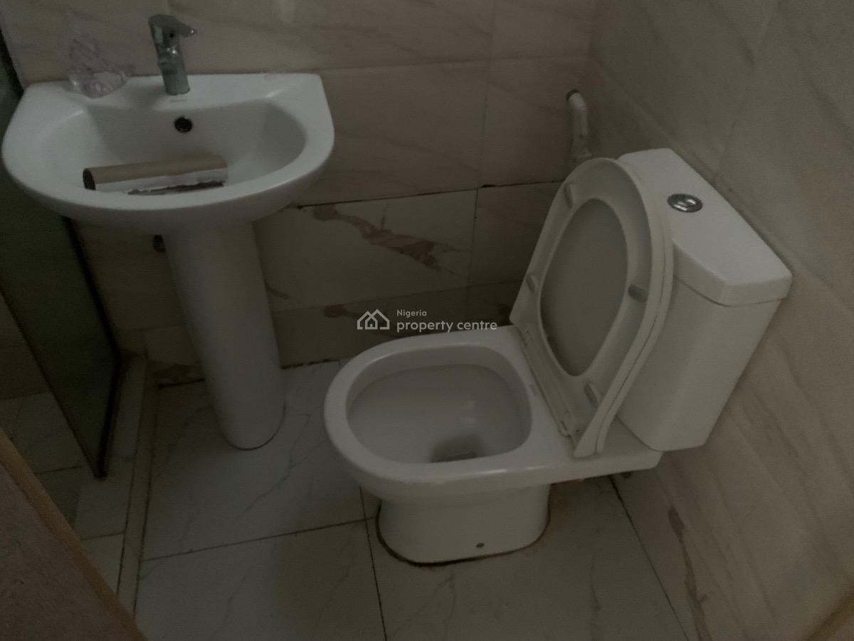 Shared Apartment, Chevron, Lekki, Lagos, Self Contain (single Rooms) for Rent