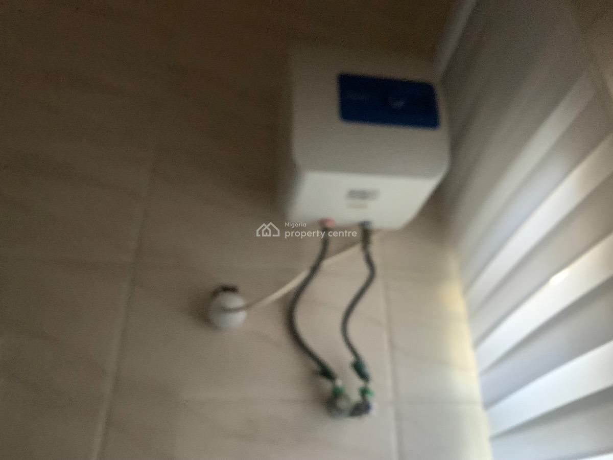 Shared Apartment, Chevron, Lekki, Lagos, Self Contain (single Rooms) for Rent