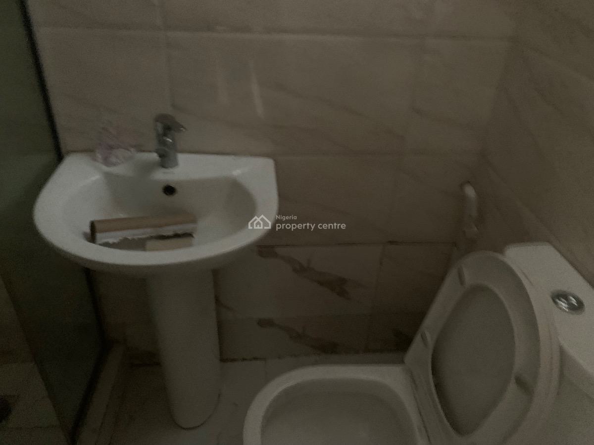 Shared Apartment, Chevron, Lekki, Lagos, Self Contain (single Rooms) for Rent