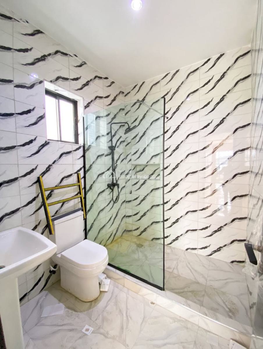 Spacious Four Bedroom Detached Duplex with Bq, Peninsula Garden, Ajah, Lagos, Detached Duplex for Sale