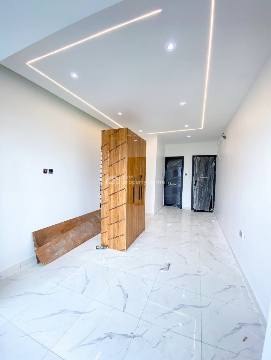 Spacious Four Bedroom Detached Duplex with Bq, Peninsula Garden, Ajah, Lagos, Detached Duplex for Sale