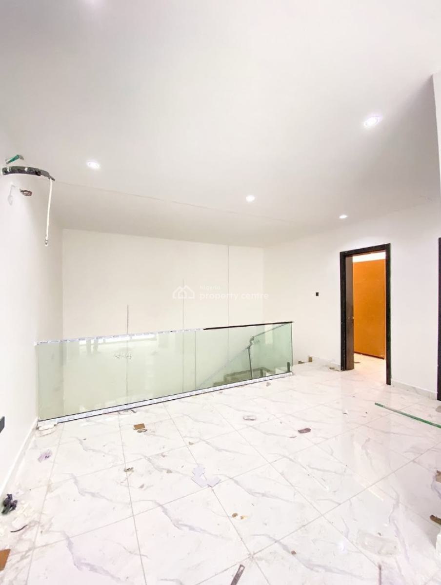 Spacious Four Bedroom Detached Duplex with Bq, Peninsula Garden, Ajah, Lagos, Detached Duplex for Sale