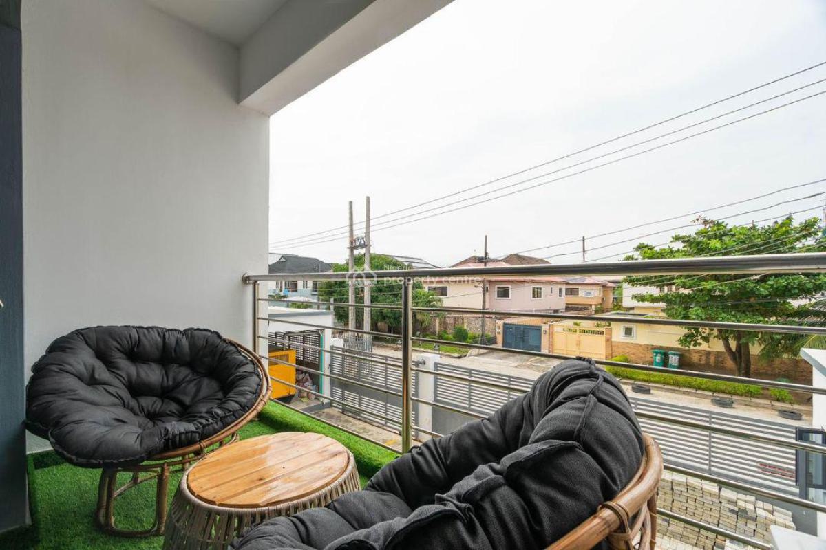 New 2 Bedroom Apartment, Lekki Phase 1, Lekki, Lagos, Flat / Apartment Short Let