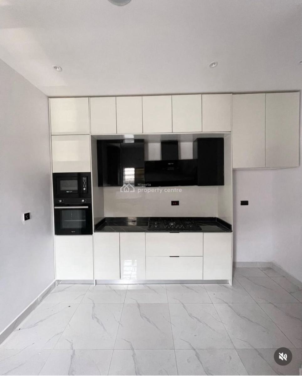 Exquisitely Finished 2 Bedroom Apartment Within Serenity, Lekki Phase 1, Lekki, Lagos, Flat / Apartment for Sale