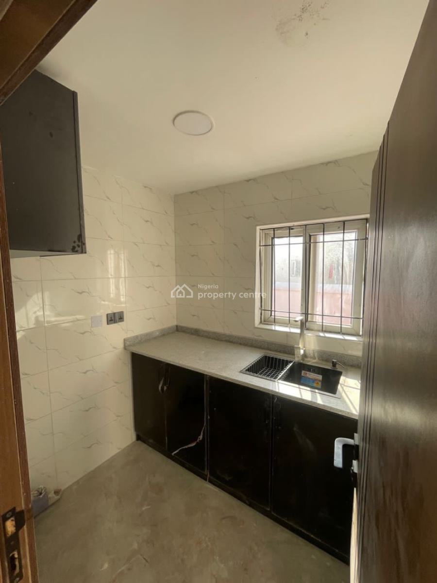 4 Bedroom Semi-detached House with Bq, Victoria Island (vi), Lagos, Semi-detached Duplex for Rent