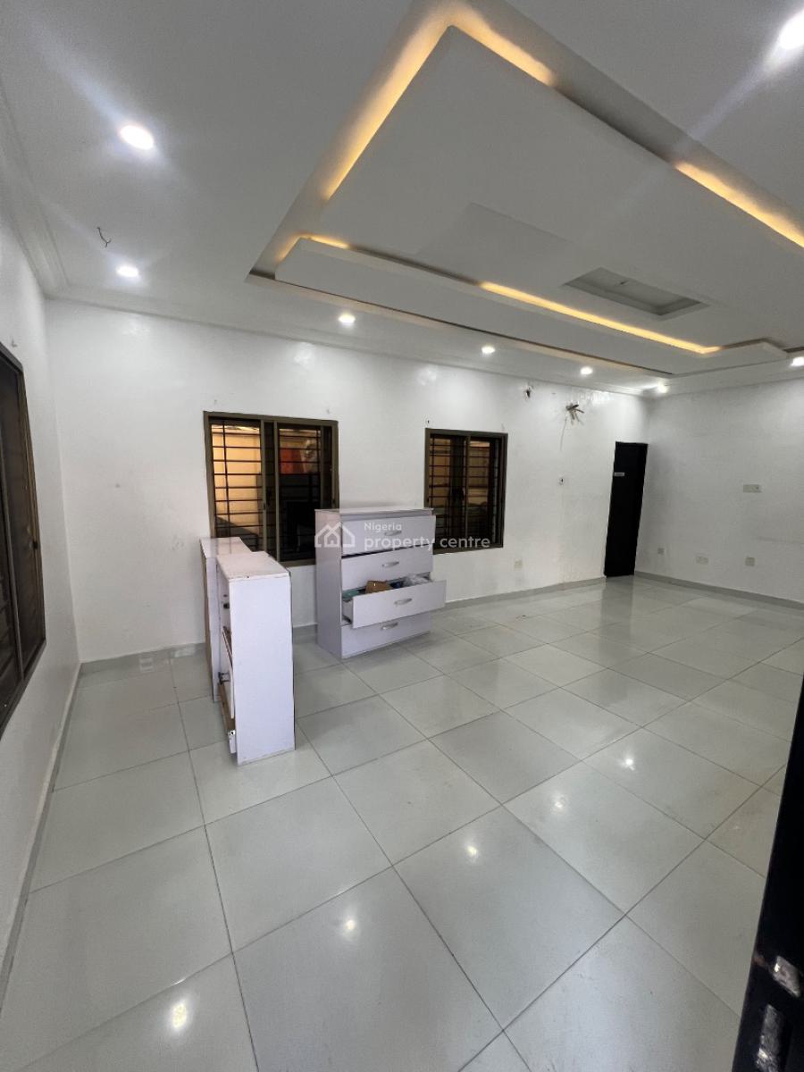 Super-clean 3-bedroom Semi-detached Duplex W/bq (commercial Allowed), Lekki Phase 1, Lekki, Lagos, House for Rent