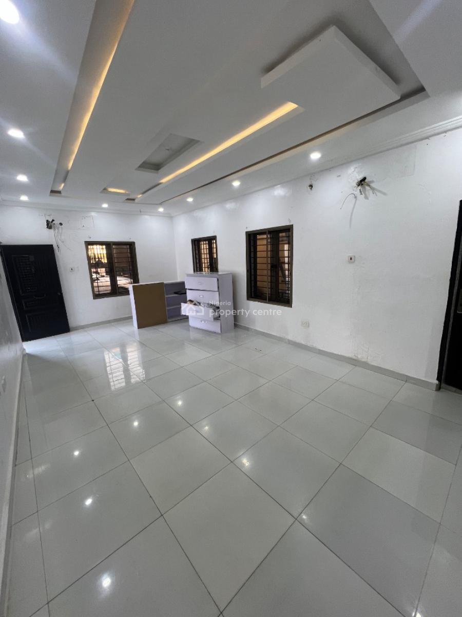 Super-clean 3-bedroom Semi-detached Duplex W/bq (commercial Allowed), Lekki Phase 1, Lekki, Lagos, House for Rent