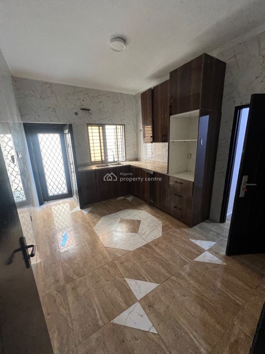Super-clean 3-bedroom Semi-detached Duplex W/bq (commercial Allowed), Lekki Phase 1, Lekki, Lagos, House for Rent