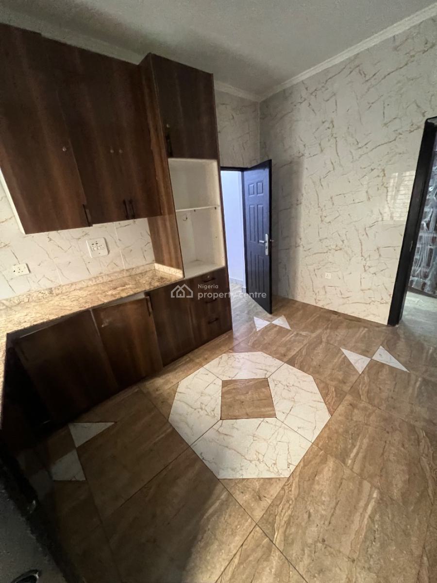 Super-clean 3-bedroom Semi-detached Duplex W/bq (commercial Allowed), Lekki Phase 1, Lekki, Lagos, House for Rent