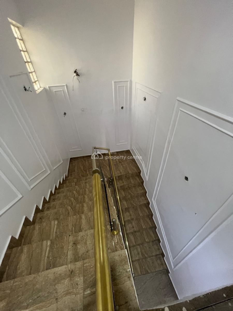 Super-clean 3-bedroom Semi-detached Duplex W/bq (commercial Allowed), Lekki Phase 1, Lekki, Lagos, House for Rent