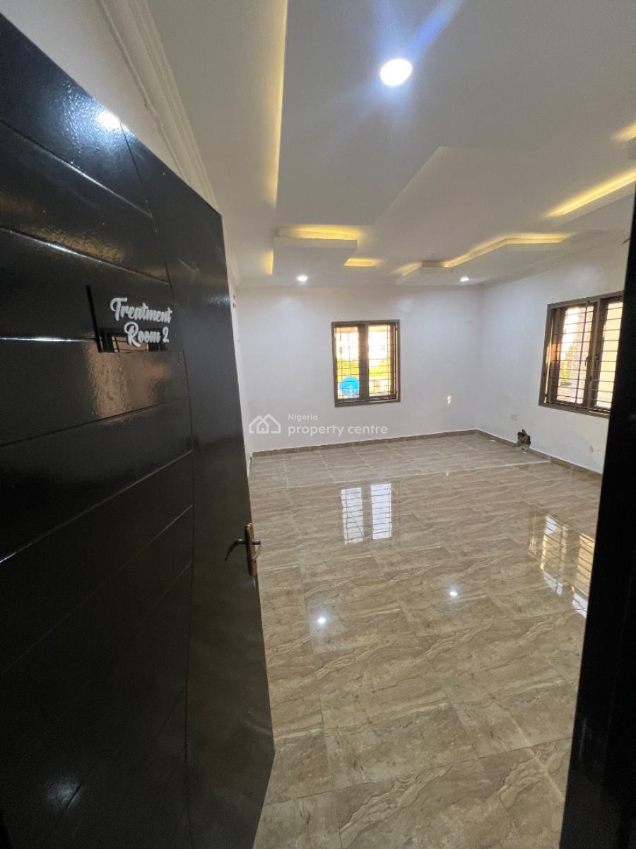 Super-clean 3-bedroom Semi-detached Duplex W/bq (commercial Allowed), Lekki Phase 1, Lekki, Lagos, House for Rent