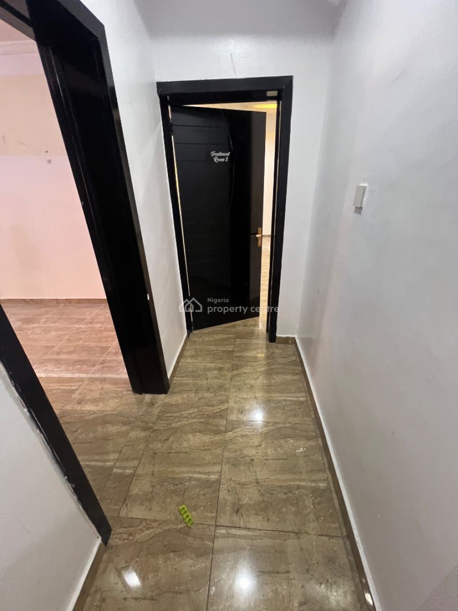 Super-clean 3-bedroom Semi-detached Duplex W/bq (commercial Allowed), Lekki Phase 1, Lekki, Lagos, House for Rent