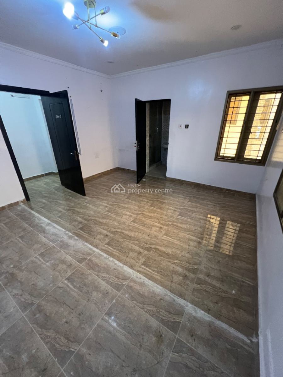 Super-clean 3-bedroom Semi-detached Duplex W/bq (commercial Allowed), Lekki Phase 1, Lekki, Lagos, House for Rent