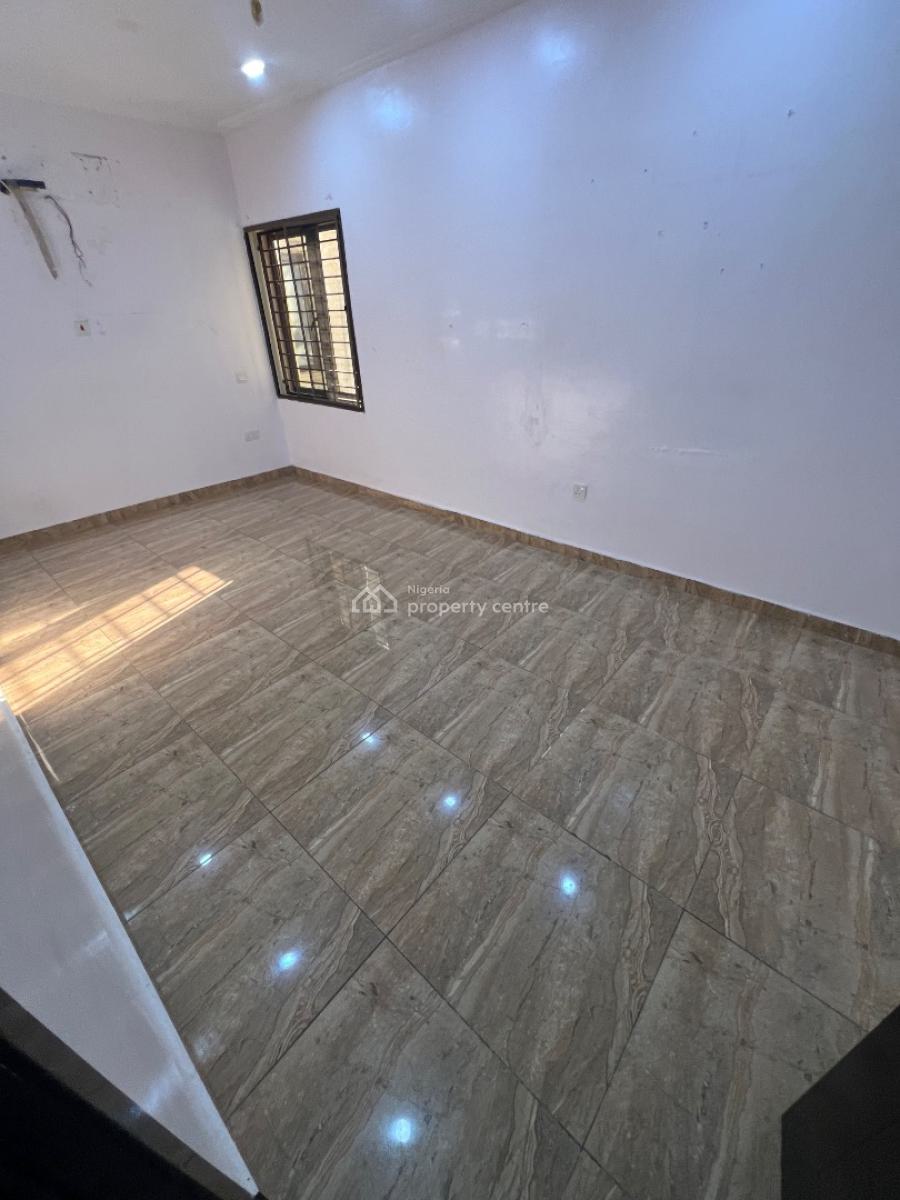 Super-clean 3-bedroom Semi-detached Duplex W/bq (commercial Allowed), Lekki Phase 1, Lekki, Lagos, House for Rent
