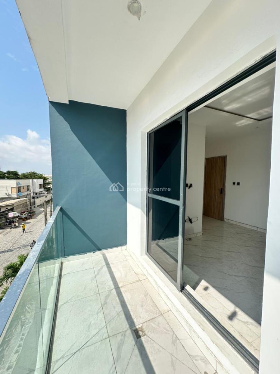 Newly Built 2 Bedroom Apartment with a Swimming Pool and Elevator, Ikate, Lekki, Lagos, House for Sale