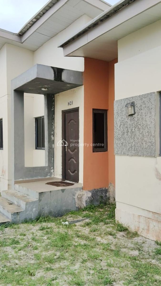 Built 2 Bedroom Bungalow at Beachwood Park Estate, Beachwood Estate, Imalete Alafia, Ibeju Lekki, Lagos, Flat / Apartment for Sale