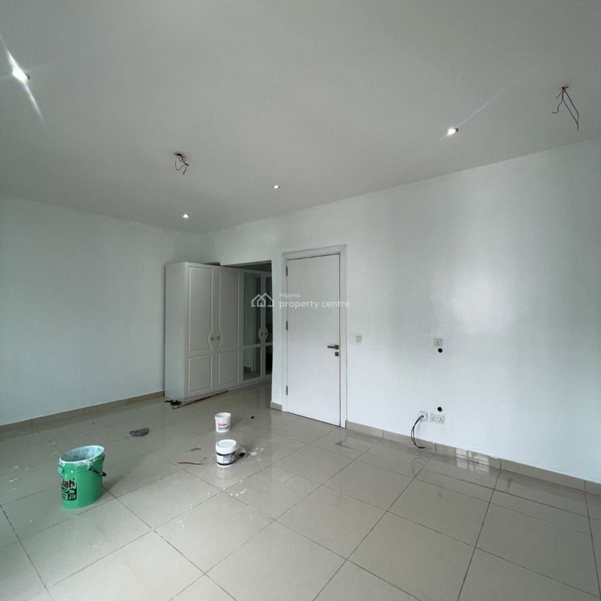 Stunning 4 Bedroom Terrace Duplex with Swimming Pool, Lekki Phase 1, Lekki Phase 1, Lekki, Lagos, Terraced Duplex for Rent