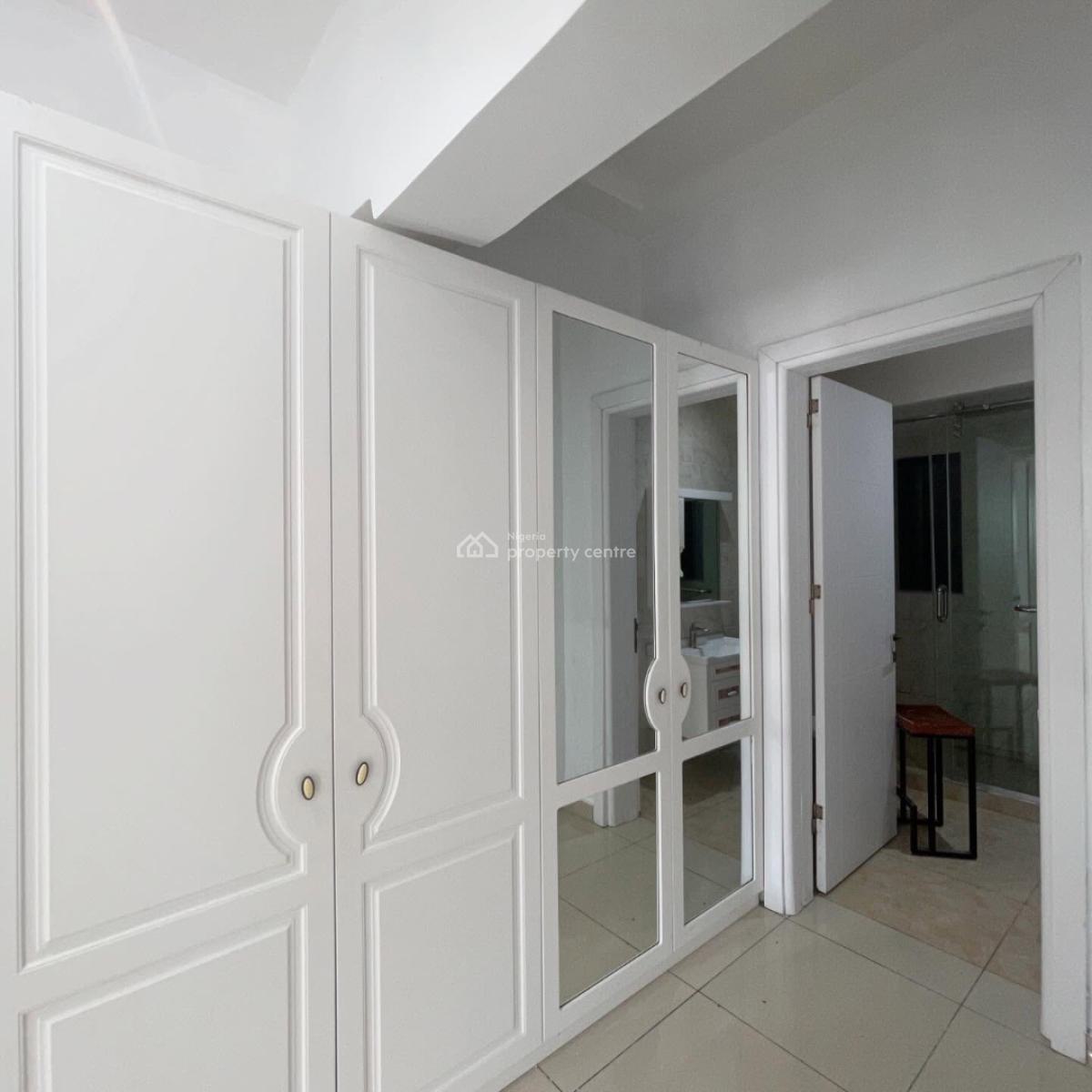 Stunning 4 Bedroom Terrace Duplex with Swimming Pool, Lekki Phase 1, Lekki Phase 1, Lekki, Lagos, Terraced Duplex for Rent