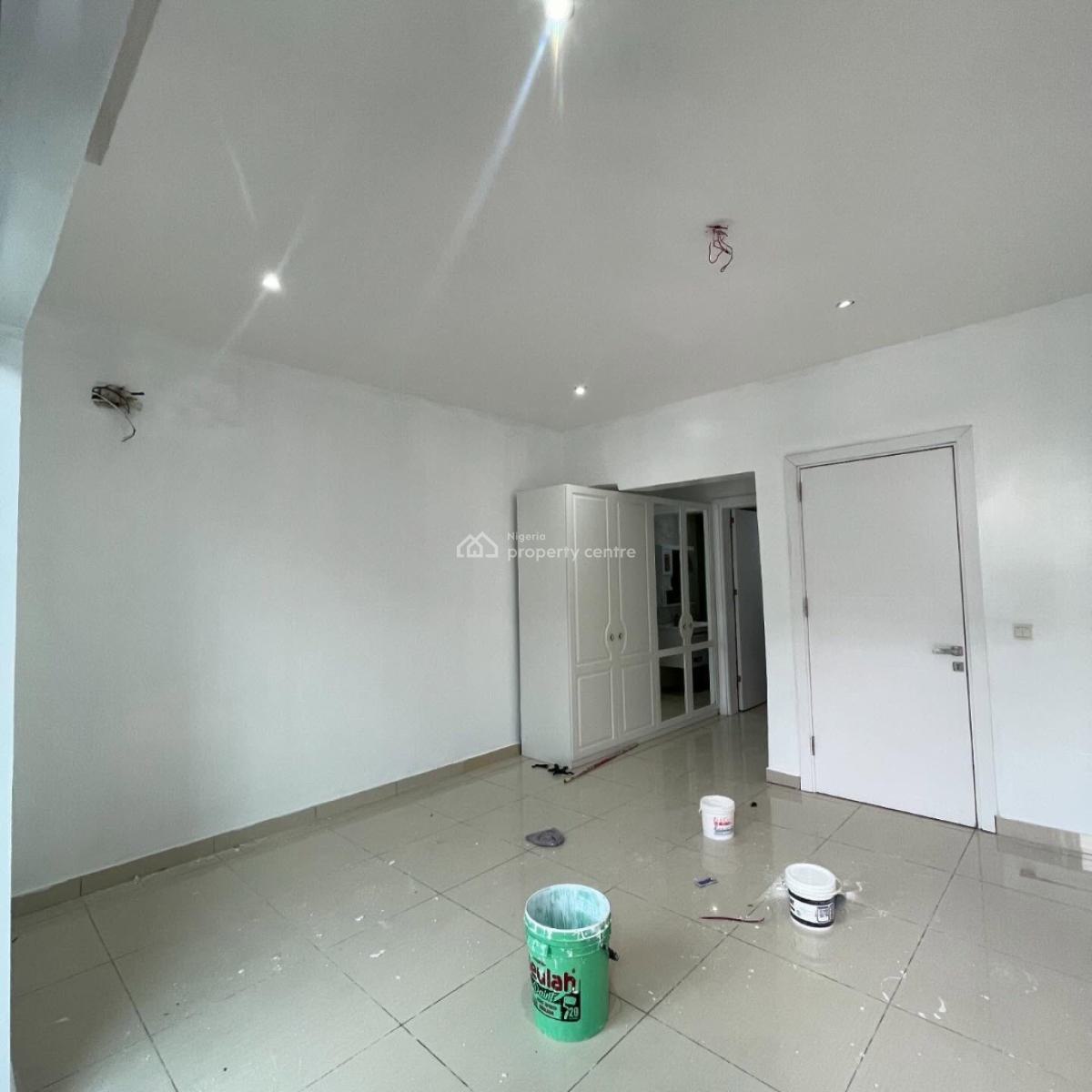 Stunning 4 Bedroom Terrace Duplex with Swimming Pool, Lekki Phase 1, Lekki Phase 1, Lekki, Lagos, Terraced Duplex for Rent