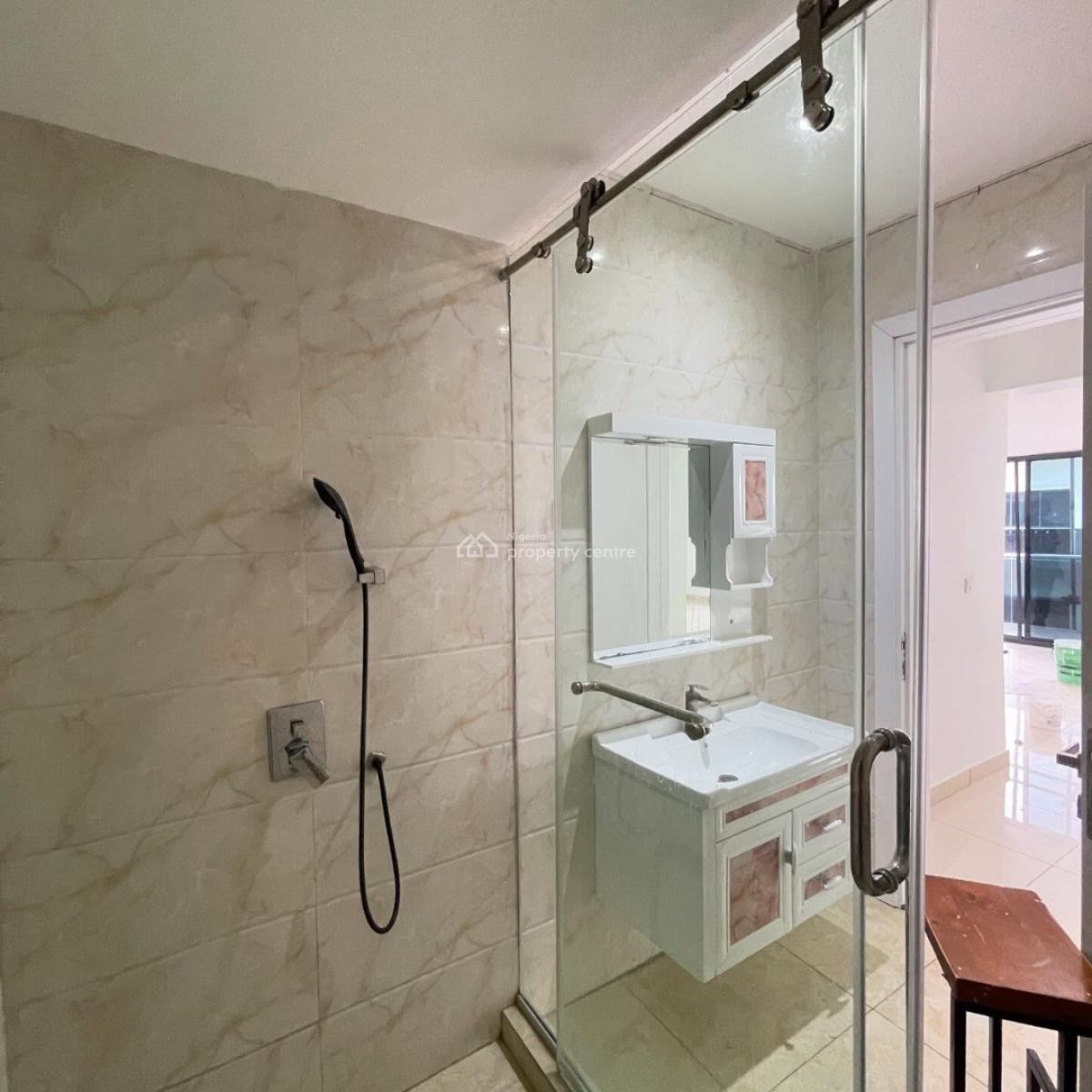 Stunning 4 Bedroom Terrace Duplex with Swimming Pool, Lekki Phase 1, Lekki Phase 1, Lekki, Lagos, Terraced Duplex for Rent