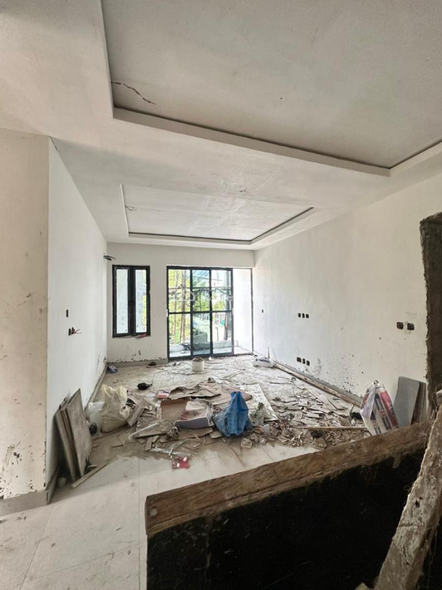 Aesthetic Pleasing 3 Bedroom Apartment, Ikate, Lekki, Lagos, Block of Flats for Sale