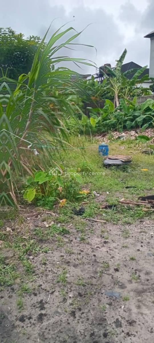 Corner Piece of Dry Land Available Within a Developed Fast Growing Are, Secured, Developed Place, Ilaje, Ajah, Lagos, Residential Land for Sale