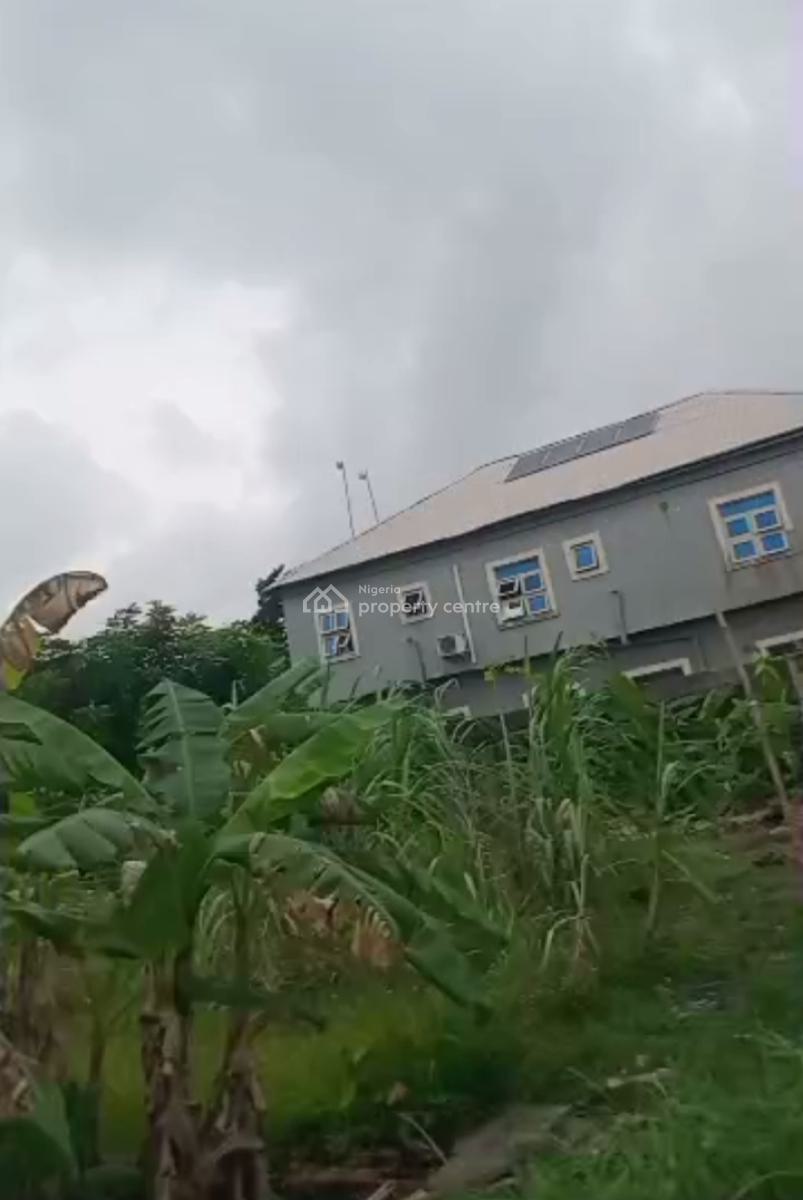 Corner Piece of Dry Land Available Within a Developed Fast Growing Are, Secured, Developed Place, Ilaje, Ajah, Lagos, Residential Land for Sale