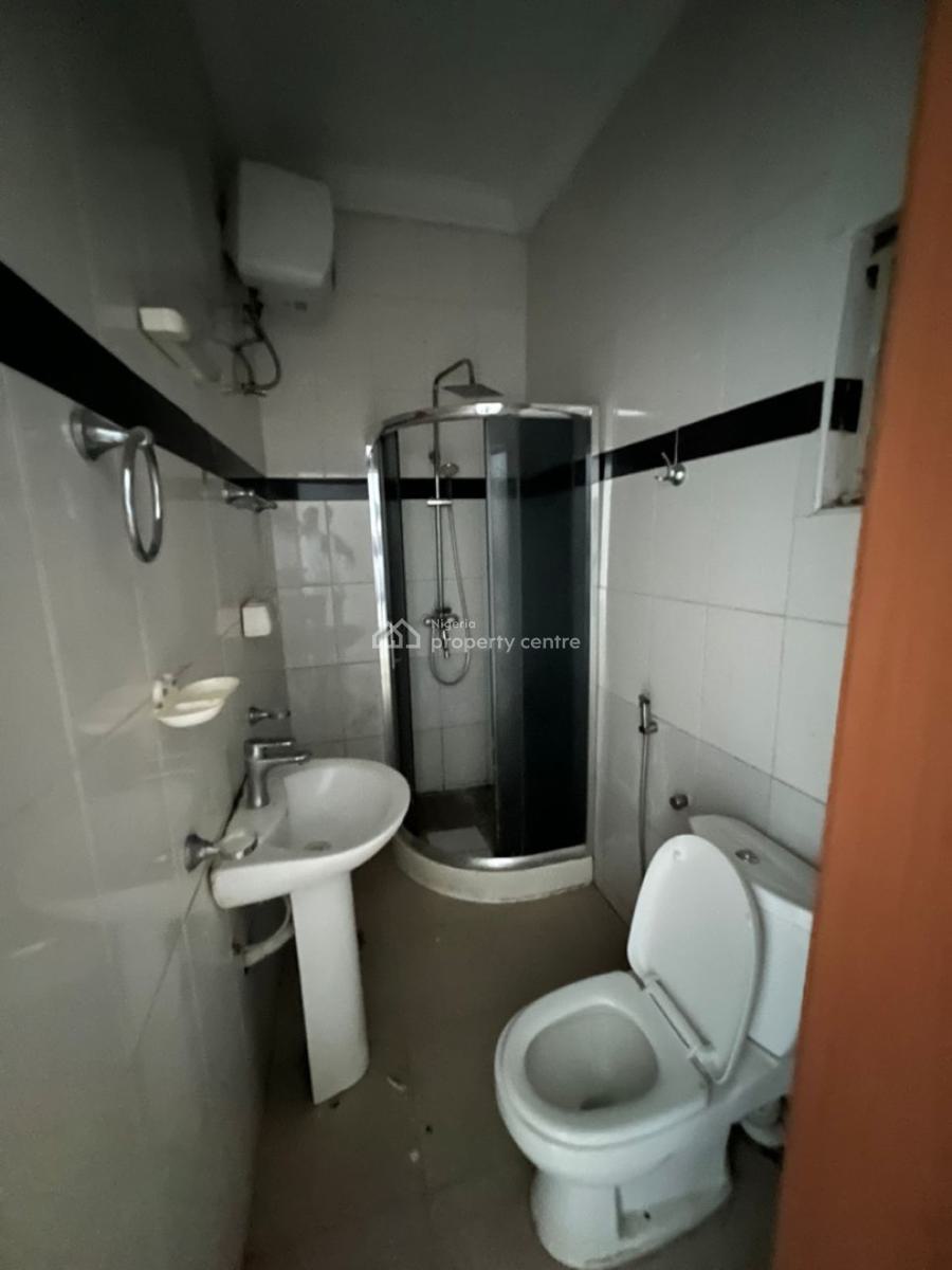 4 Bedroom Terrace By Magistrate Court., By Magistrate Court, Life Camp, Abuja, Terraced Duplex for Rent