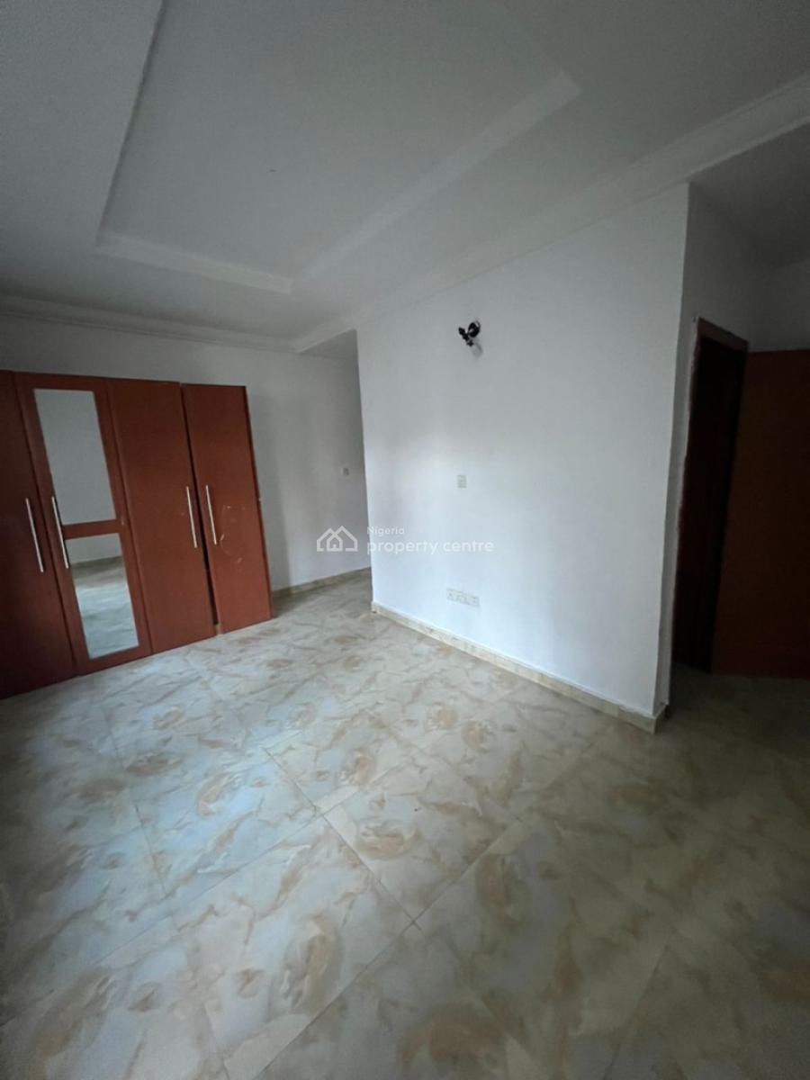 4 Bedroom Terrace By Magistrate Court., By Magistrate Court, Life Camp, Abuja, Terraced Duplex for Rent