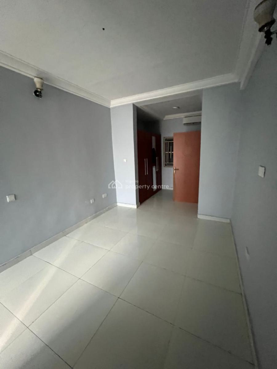 4 Bedroom Terrace By Magistrate Court., By Magistrate Court, Life Camp, Abuja, Terraced Duplex for Rent