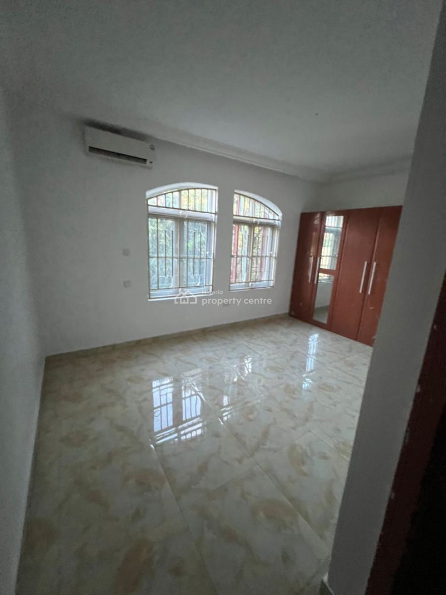 4 Bedroom Terrace By Magistrate Court., By Magistrate Court, Life Camp, Abuja, Terraced Duplex for Rent