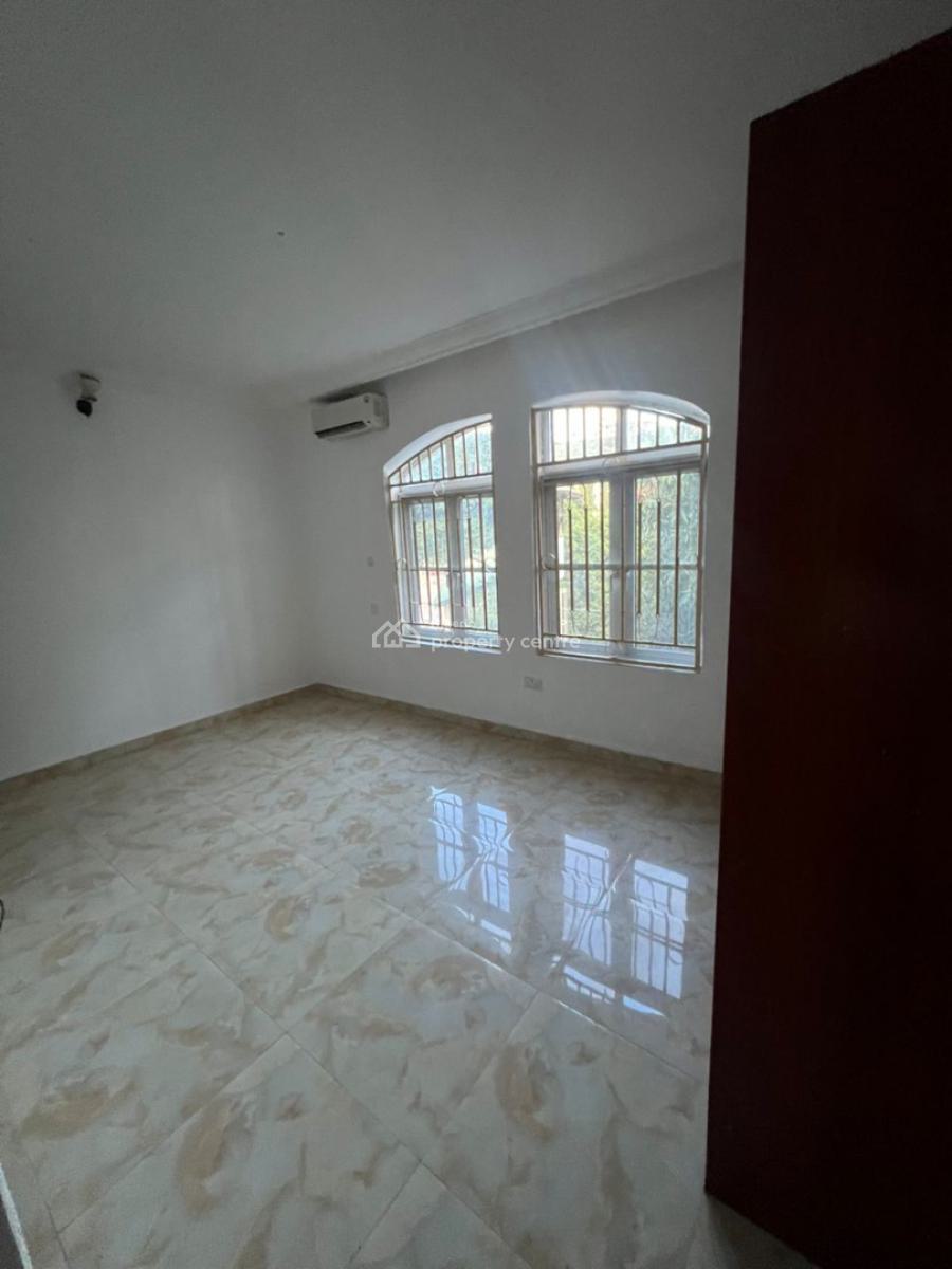 4 Bedroom Terrace By Magistrate Court., By Magistrate Court, Life Camp, Abuja, Terraced Duplex for Rent