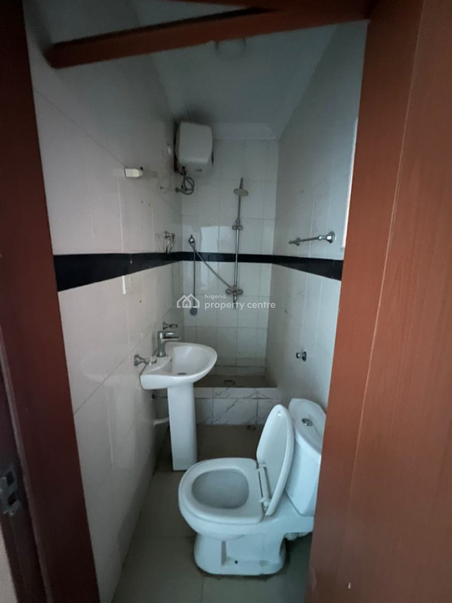 4 Bedroom Terrace By Magistrate Court., By Magistrate Court, Life Camp, Abuja, Terraced Duplex for Rent