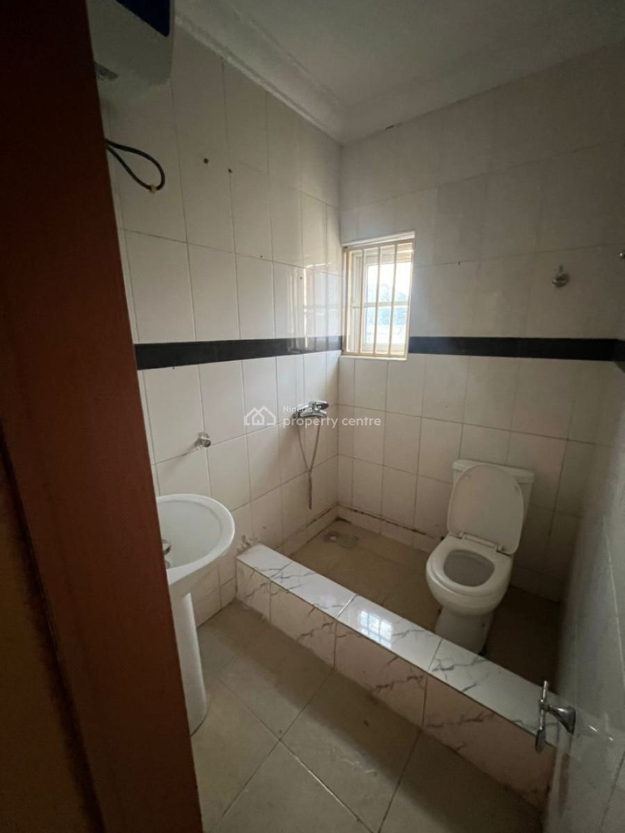 4 Bedroom Terrace By Magistrate Court., By Magistrate Court, Life Camp, Abuja, Terraced Duplex for Rent