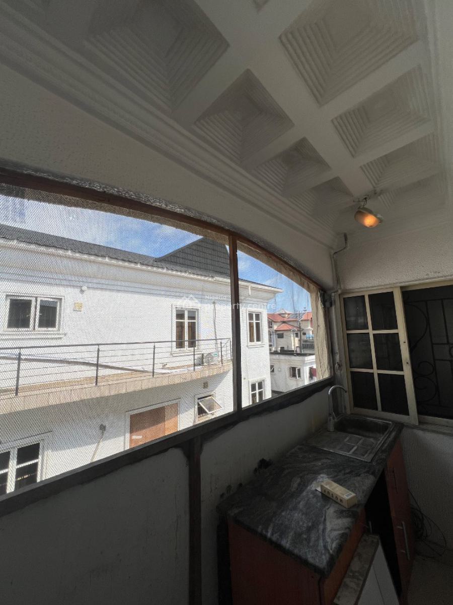 Miniflat with in The Heart of Lekki Phase 1, Bisola Durotimi Etti Drive, Lekki Phase 1, Lekki, Lagos, Mini Flat (room and Parlour) for Rent
